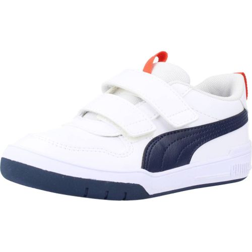 Puma Multiflex Sl V Colour Blanc