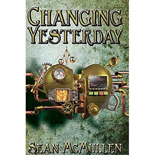 Mcmullen, S: Changing Yesterday