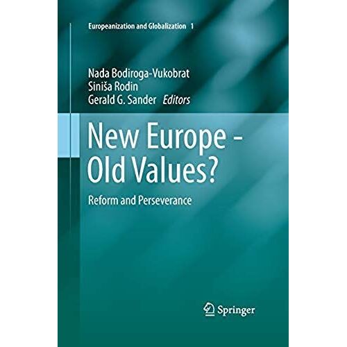 New Europe - Old Values?