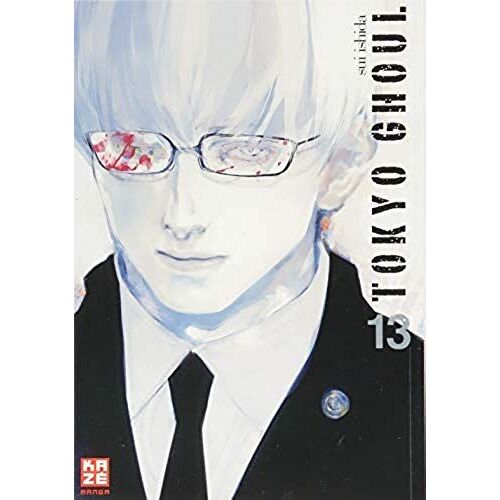 Tokyo Ghoul 13