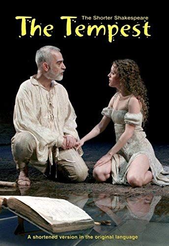 The Tempest: A Shortened Version In The Original Language, With Modern Links (Shorter Shakespeare)