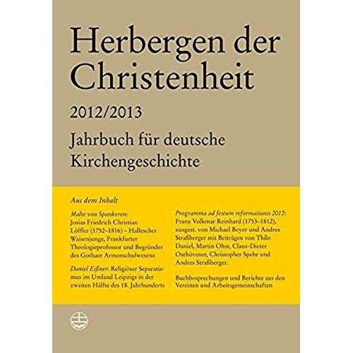 Herbergen Der Christenheit 36/37