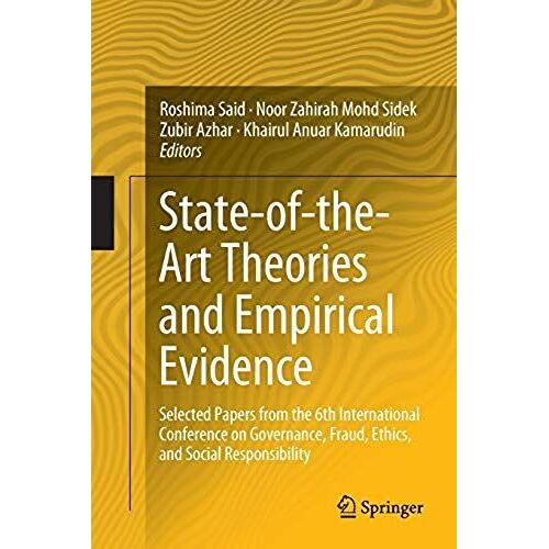 State-Of-The-Art Theories And Empirical Evidence
