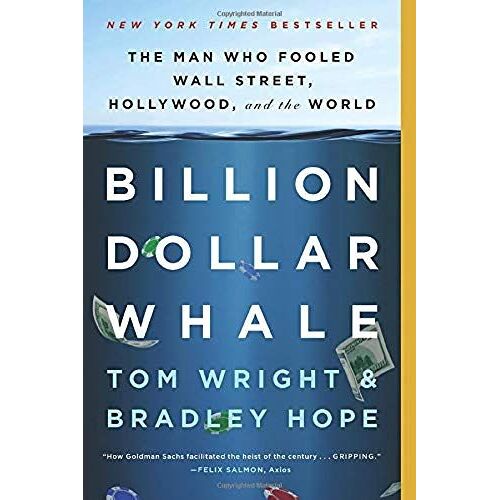 Wright, T: Billion Dollar Whale