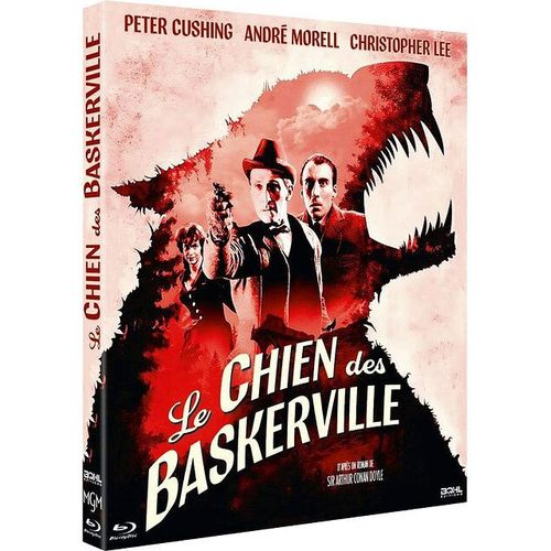 Le Chien Des Baskerville - Blu-Ray
