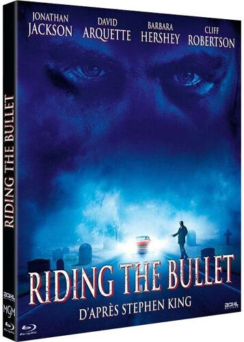 Riding The Bullet - Blu-Ray
