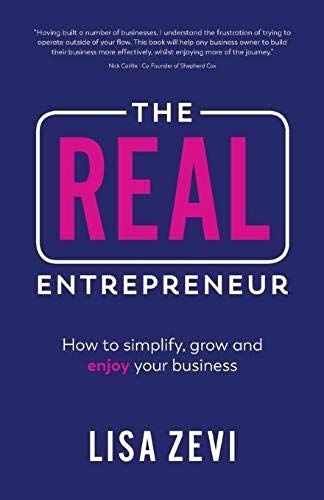 The Real Entrepreneur