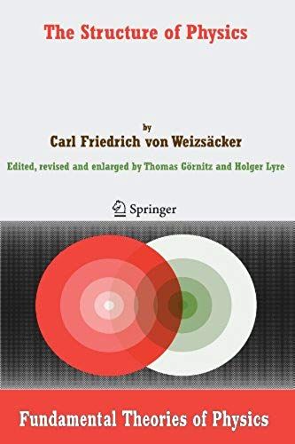 The Structure Of Physics