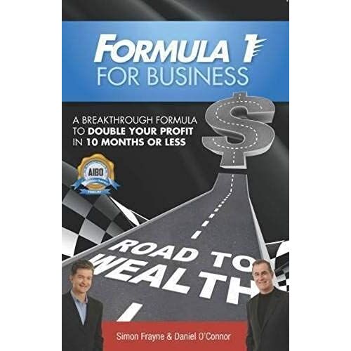 Formula 1 For Business