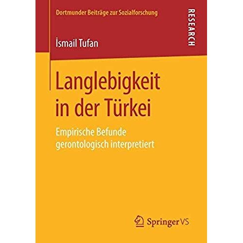 Langlebigkeit In Der Türkei