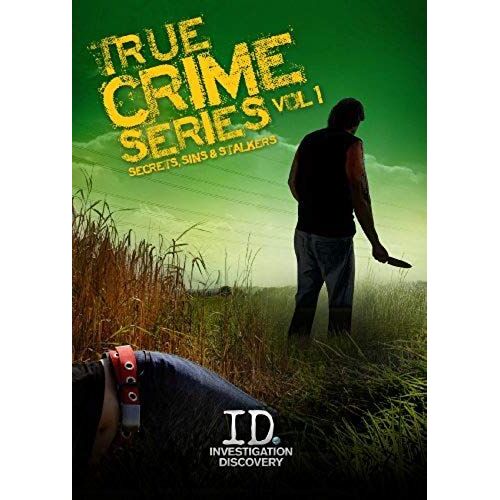 True Crime Series 1: Secrets Sins & Stalkers [Dvd] [Import]