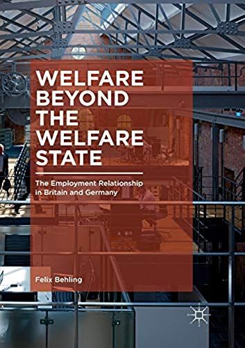 Welfare Beyond The Welfare State