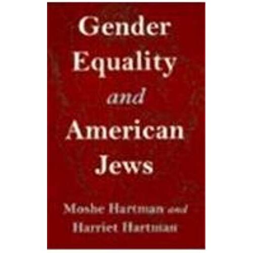Gender Equality And American Jews