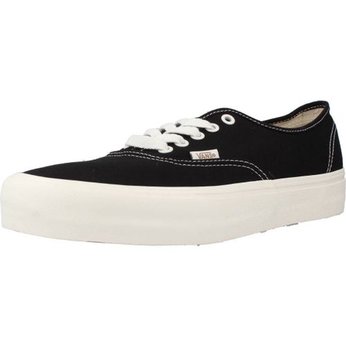 Vans Authentic Colour Noir