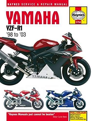 Yamaha Yzf-R1 (98 - 03)
