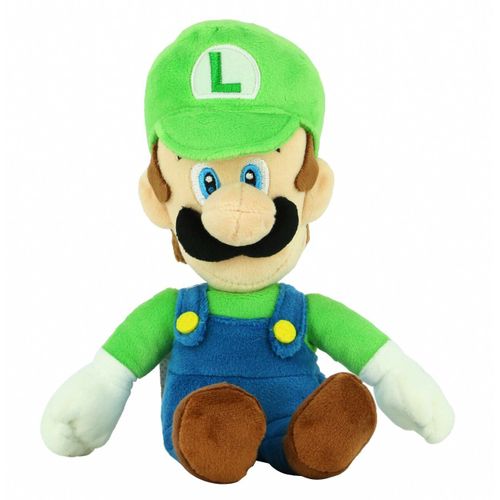 Peluche - Nintendo - Luigi