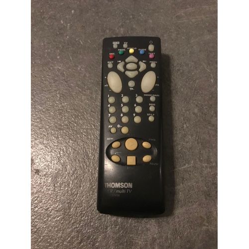 Telecommande d origine  thomson RC8004M