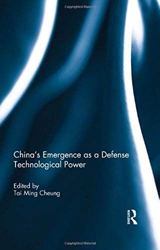 China's Emergence As A Defense Technological Power