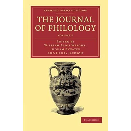 The Journal Of Philology