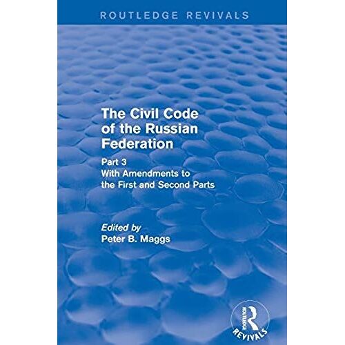 Civil Code Of The Russian Federation