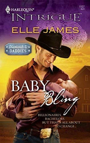 Baby Bling (Harlequin Intrigue)