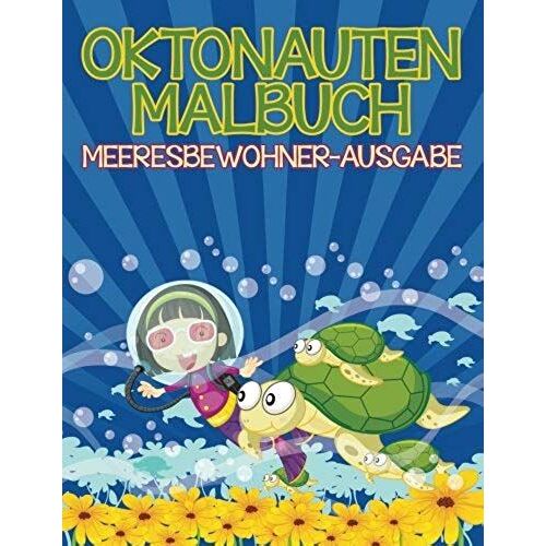 Mysteriöse Masken Malbücher (German Edition)