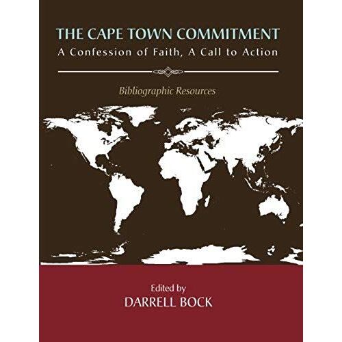 The Cape Town Commitment