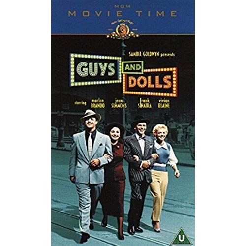 Guys And Dolls