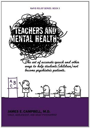 Teachers And Mental Health