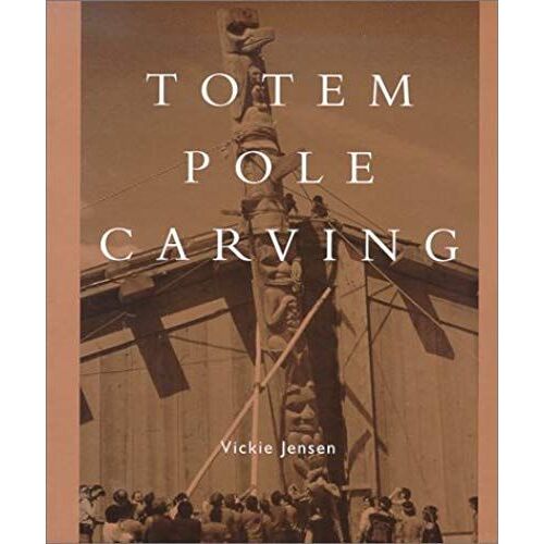 Totem Pole Carving: Bringing A Log To Life
