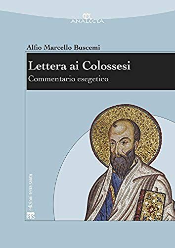 Ita-Lettera Ai Colossesi