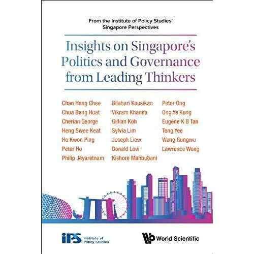 Insights On Singapore's Politics & Governance Fr Lead Think