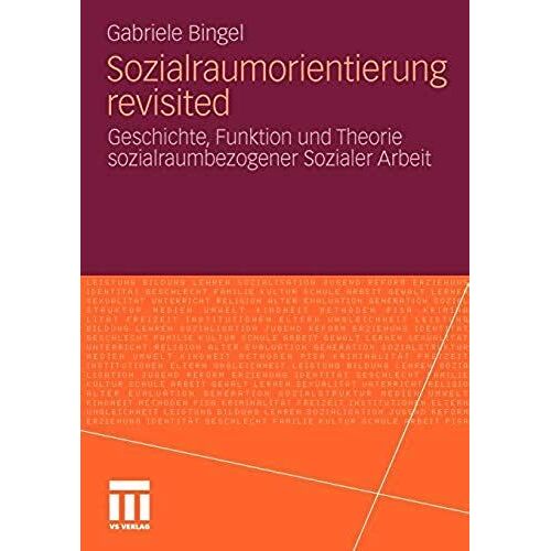 Sozialraumorientierung Revisited