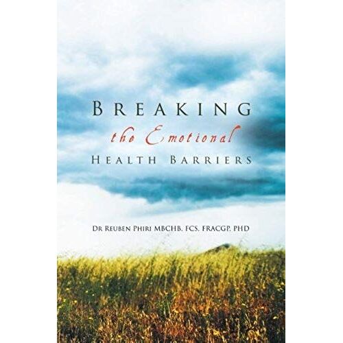 Breaking The Emotional Health Barriers
