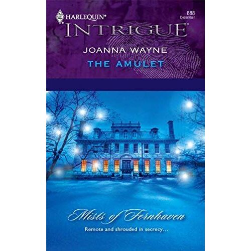 The Amulet (Harlequin Intrigue)