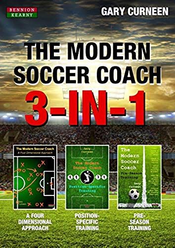The Modern Soccer Coach