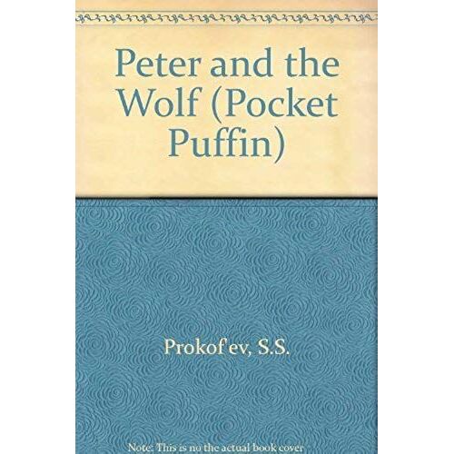 Peter And The Wolf (Pocket Puffin)