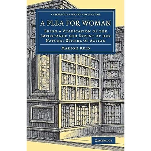 A Plea For Woman
