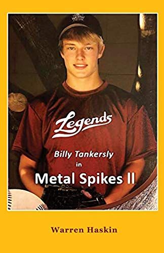 Billy Tankersly In Metal Spikes Ii