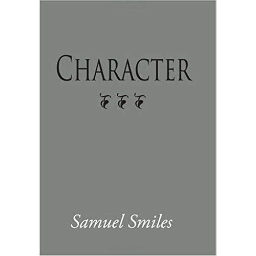 Character, Large-Print Edition