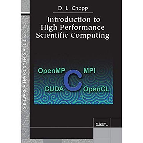 Chopp, D:  Introduction To High Performance Scientific Compu