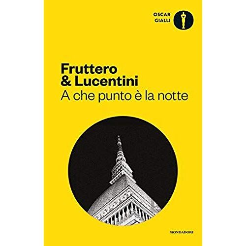 Lucentini, F: Che Punto È La Notte