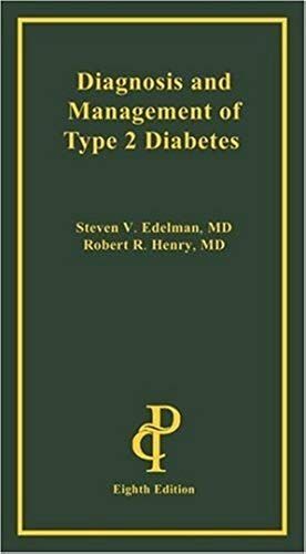Diagnosis And Management Of Type 2 Diabetes