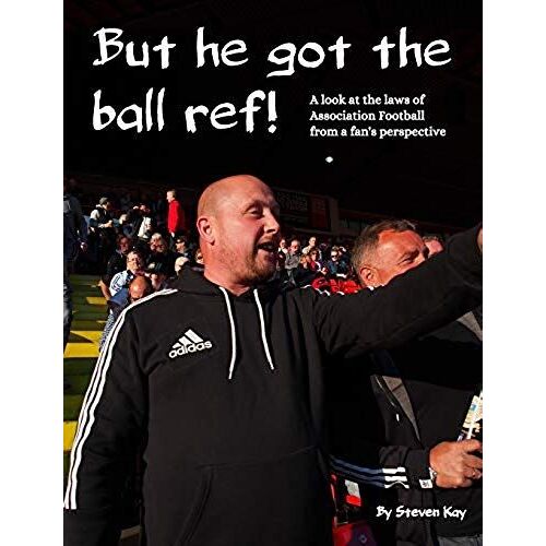 But He Got The Ball Ref!