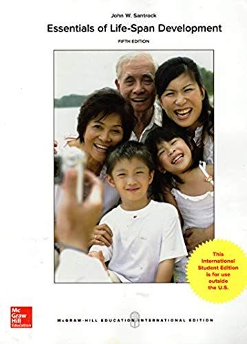 Essentials Of Life-Span Development