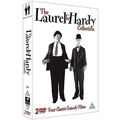 The Laurel & Hardy Collection [Dvd]