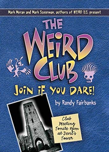 The Search For The Jersey Devil (The Weird Club)