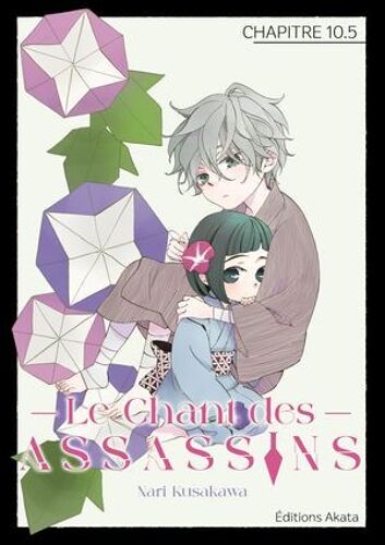 Le Chant Des Assassins - Chapitre 10.5