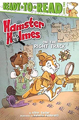 Hamster Holmes, On The Right Track