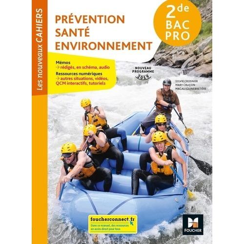 Prévention Santé Environnement 2de Bac Pro